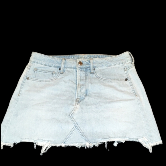 American Eagle Shirt Jean - Picture 1 of 4